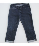 Joe&#39;s Jeans Women&#39;s Stretch Denim Capri Jeans Size 30 - £15.14 GBP