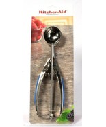 1 Count KitchenAid Cookie Scoop Easy Release Soft Grip Sturdy Stainless ... - $32.81 CAD