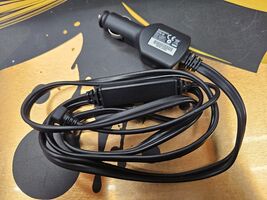 Original OEM Garmin GTM-25 Traffic GPS Navigation Mini-USB Car Charger - $5.89