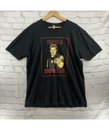 Chris Jericho T-Shirt Next Level Mens sz L WWE WWF WCW  - £23.38 GBP