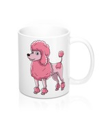 Poodle Mug 11oz - $18.12 CAD