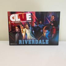 CLUE RIVERDALE EDITION Mystery Board Game 100% Complete Hasbro Southside... - £30.36 GBP
