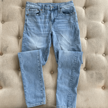 American Eagle Light Blue Skinny Jeans 30 x 33 - $348.84 MXN