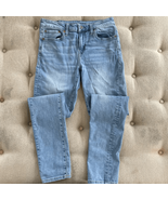 American Eagle Light Blue Skinny Jeans 30 x 33 - €16,06 EUR