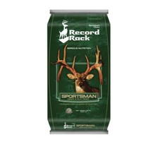 50lb Bag Record Rack Sportsman Deer Feed Supports Antler Growth &amp; Body (... - £224.83 GBP
