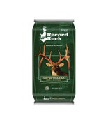 50lb Bag Record Rack Sportsman Deer Feed Supports Antler Growth &amp; Body (... - £229.20 GBP