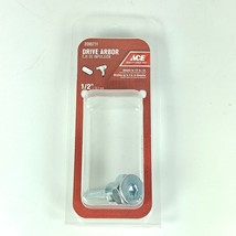 Ace 1/2&quot; Drive Arbor Drill Wire Wheel/Buffer Mandrel Adapter 2099711 - $150.34 MXN