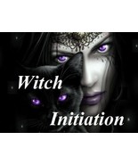 Witch Initiation Ritual Spell / Witchcraft Initiation Ritual / Practicin... - $99.00