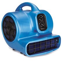 Master Equipment PetEdge Blue Force Air Dryer with Cage  Quiet Pet Fur Dryer Of - $360.90