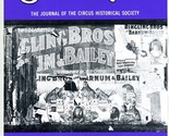 BANDWAGON Journal of the Circus Historical Society Jan 1977 Sparks Circus  - £15.81 GBP