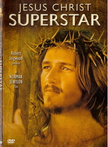 Jesus Christ Superstar (1973) Ted Neeley, Carl Anderson, Yvonne Elliman R2 Dvd - £14.31 GBP