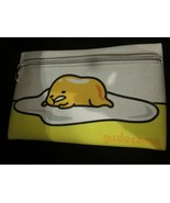 ipsy July 2017 Sanrio Over Easy Gudetama Cosmetic Makeup Travel Bag Bran... - £7.95 GBP