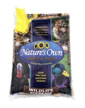 Wildlife Supreme Animal Food Seed - 20 lb For Birds &amp; Backyard Wildlife ... - £166.58 GBP