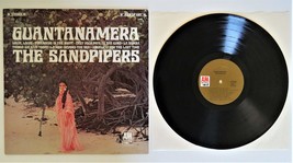 The Sandpipers: Guantanamera [Vinyl LP Record] [Vinyl] The Sandpipers - £3.89 GBP