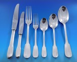 Cluny by Christofle France Silverplate Flatware Service Set 95 pieces Di... - £4,336.79 GBP