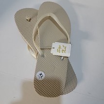 Women&#39;s Flip Flop Beach Slippers Size XL (US 11-12) - £2.30 GBP