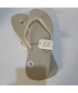 Women&#39;s Flip Flop Beach Slippers Size XL (US 11-12) - $2.95