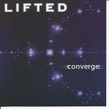 Converge [Audio CD] Lifted - $0.87