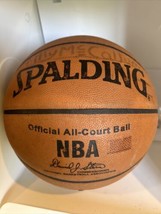 Spalding NBA BASKETBALL Offiziell All-Surface Composite Leather David St... - £16.58 GBP