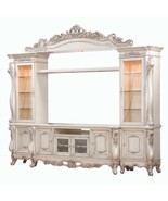 Gorsedd Entertainment Center, Golden Ivory Finish - €2.413,88 EUR