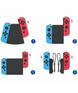 Dobe 5 in 1 Connector Pack for Nintendo Switch Joy Con Controllers - $21.51