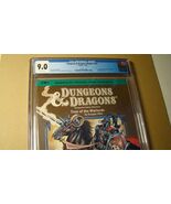 MODULE CM1 TEST OF THE WARLORDS *CGC 9.0 WHITE* DUNGEONS DRAGONS HIGHEST... - $711.80 CAD