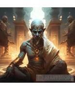 ABABA JANHOY DJINN THE MOST POWERFUL IN EXISTENCE  - $333.33