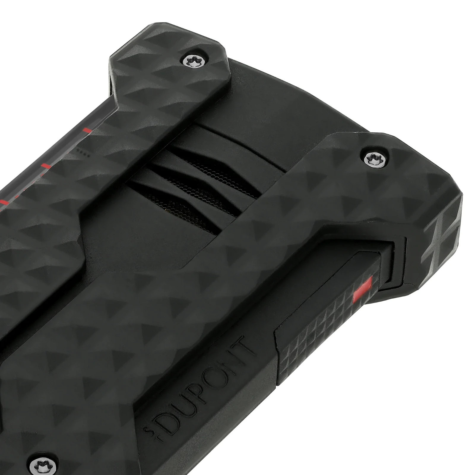 S.T. Dupont Lighter - LI Windproof Brushed Black - W21323 Item image 4
