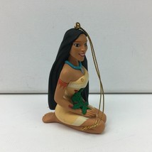 Vtg Groiler Pocahontas 1995 Walt Disney Magic Christmas Ornament First I... - £27.96 GBP