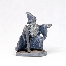 Archive Miniatures The Grey Wizard 35mm Figure Vintage 1977 Middle Earth... - $19.70