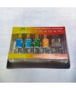 GH Dip Powder Colors Kit Acrylic Dipping Powder Starter Kit for Nail G64... - $366.69 MXN