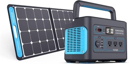1002Wh (1x1) Solar Generator Bundle: HomePower One Portable Power Station - $1,314.24