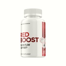 Red Boost-Red Boost Blood Flow Support Pills - $29.29