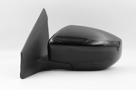 Left Black Driver Side View Mirror Power Non-heated 13-15 NISSAN SENTRA #3402 - $67.49