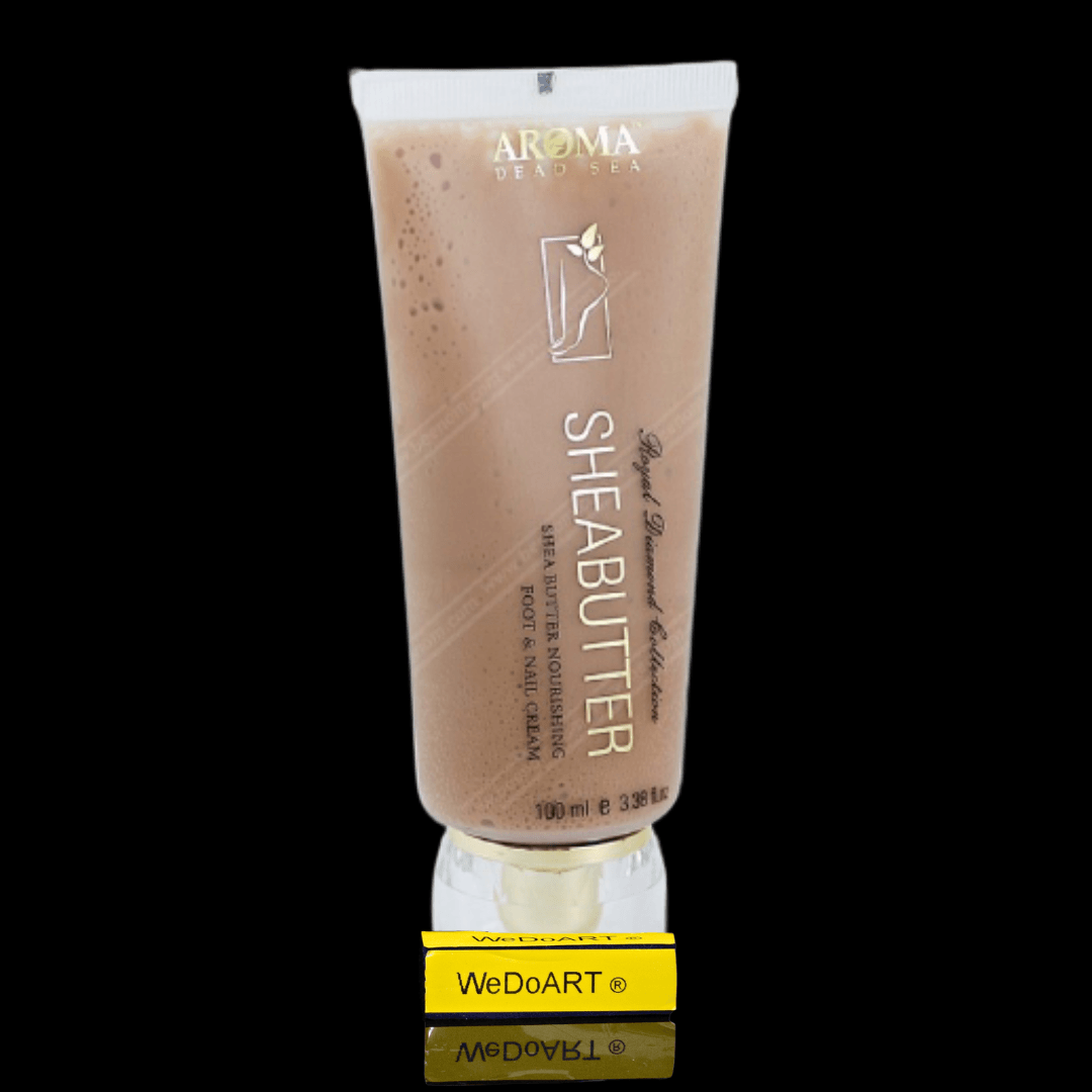 Shea Butter Foot and Nail Nourishing Cream 100 ml - $24.00