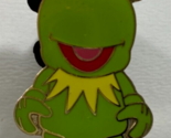 Walt Disney Kermit The Frog 2008 Vinylmation Collectible Pin - $16.82
