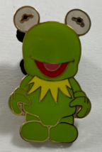 Walt Disney Kermit The Frog 2008 Vinylmation Collectible Pin - £13.44 GBP