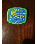 GS Cookie Booth Sales Patch Girl Scouts - $41.85 CAD