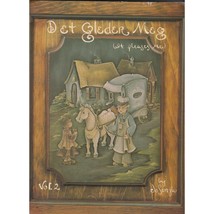Det Gleder Meg It Pleases Me Vol 2 JoSonja Acrylic Decorative Folk Art P... - £7.64 GBP