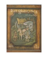 Det Gleder Meg It Pleases Me Vol 2 JoSonja Acrylic Decorative Folk Art P... - £7.66 GBP