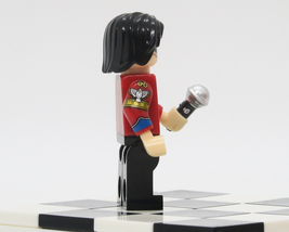 Custom Minifiguress  Artist  King of POP star singer | building toys | KF265 image 8