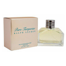 Pure Turquoise by Ralph Lauren 4.2 oz / 125 ml Eau De Parfum spray for w... - £240.83 GBP