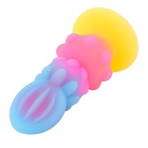 5.5In Anal Plug Silicone Butt Plug For Anal Dilatation &amp; Training, Upgraded Wear - £16.11 GBP