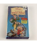 Walt Disney Adventure Of Ichabod &amp; Mr. Toad Movie VHS Tape Vintage New S... - £27.33 GBP
