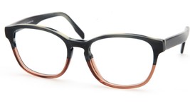 New Maui Jim MJO2125-27D Blue Brown Eyeglasses Frame 53-19-145 B44 Italy - £73.03 GBP