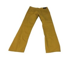 Aeropostale Slim Straight Khaki Jeans Size 34/32 Grade A Great Condition - £11.83 GBP