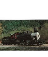 Seattle Skagit River Railway Number 6 Hauls Freight To Hydroelectric Pos... - £6.29 GBP