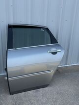 2006 2007 2008 2009 2010 INFINITI M35 M45 REAR LEFT DRIVER SIDE DOOR SHE... - $247.49