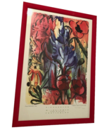 Joan Hogge Wildflower Popourri Signed 152/200 Vintage Richardson Festiva... - £63.05 GBP