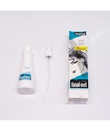 Vintage Clairol Final Net Non-Aerosol Hairspray 8oz W/ BOX &amp; Pump-New Ol... - $575.89 MXN